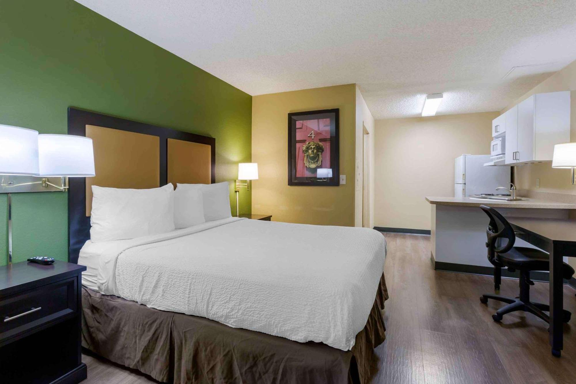 Extended Stay America Select Suites - Phoenix - Scottsdale - North Экстерьер фото