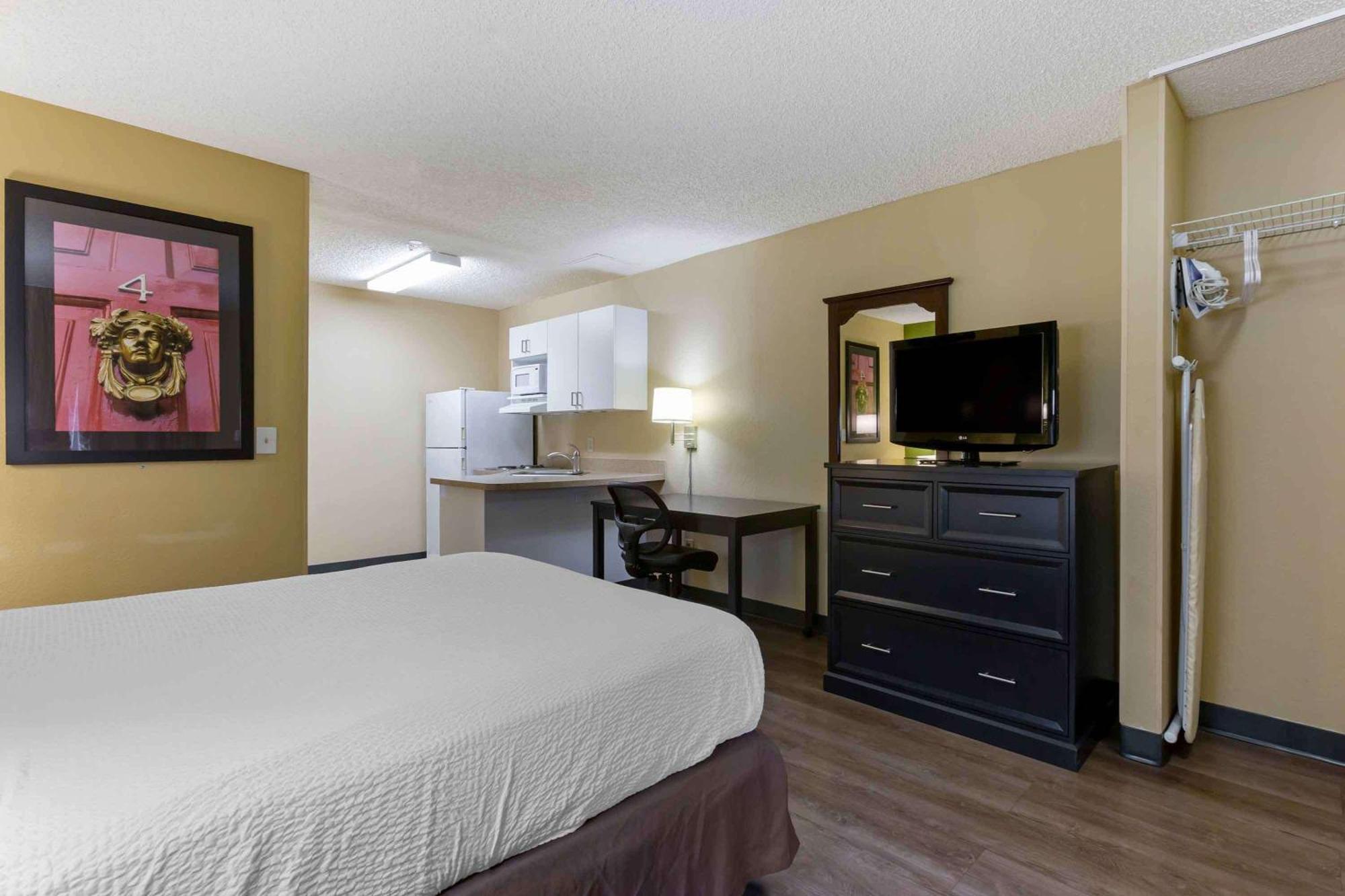 Extended Stay America Select Suites - Phoenix - Scottsdale - North Экстерьер фото