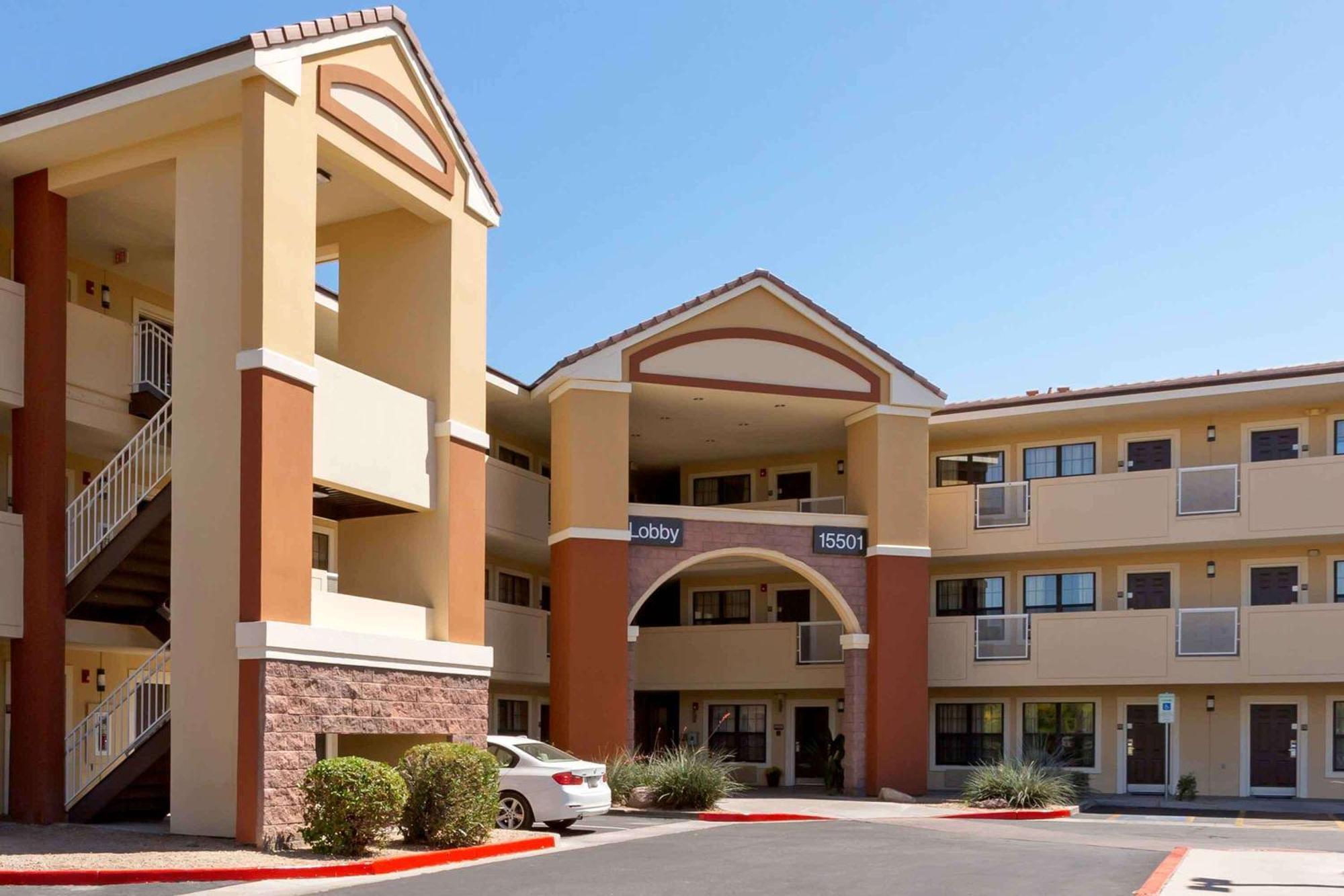 Extended Stay America Select Suites - Phoenix - Scottsdale - North Экстерьер фото