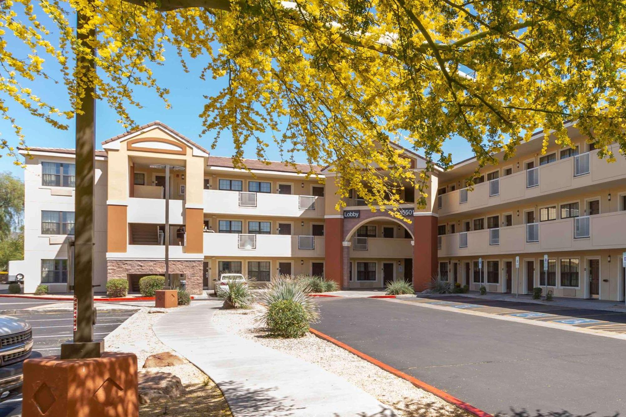 Extended Stay America Select Suites - Phoenix - Scottsdale - North Экстерьер фото